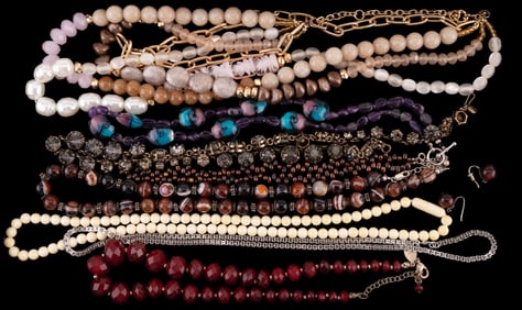 Talbots, J.Crew & More Necklaces