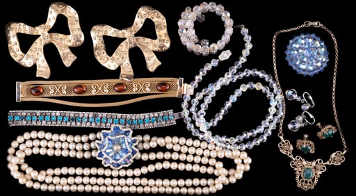 Vintage Estate Jewelry
