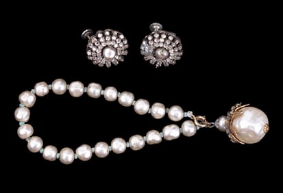 Miriam Haskell Vintage Jewelry