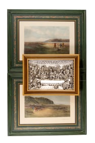 Douglas Adams Color Prints & Last Supper Art