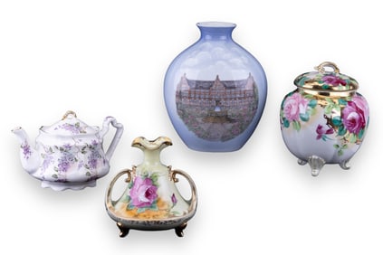 Antique & Vintage Porcelain and China