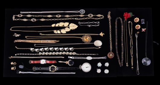 Costume Jewelry Lot