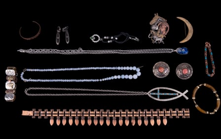 Laurel Burch, Sarah Coventry, More Costume Jewelry