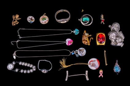 Holiday, Watches, Necklaces, Religious, More