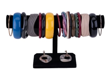 Vintage Bangle Bracelets (15+)