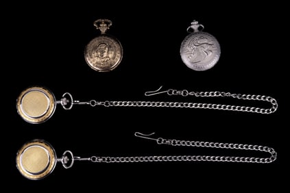 Pocket Watches (4)