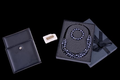 Necklaces w/ Original Boxes