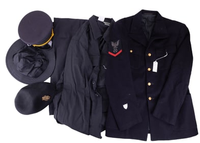 Military Clothing