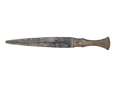 Bronze Age Dagger