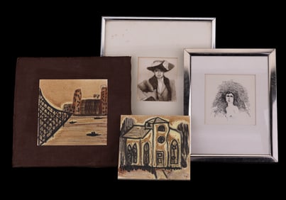 Lynn Miller Art & Ceramic Art Tiles