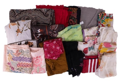 Designer Scarves (21)