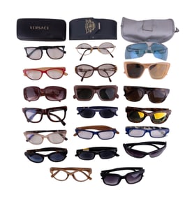 Designer Glasses & Sunglasses