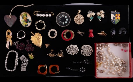 Costume Jewelry