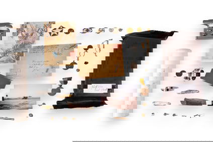 Vintage Militaria, Navy, Pins, More