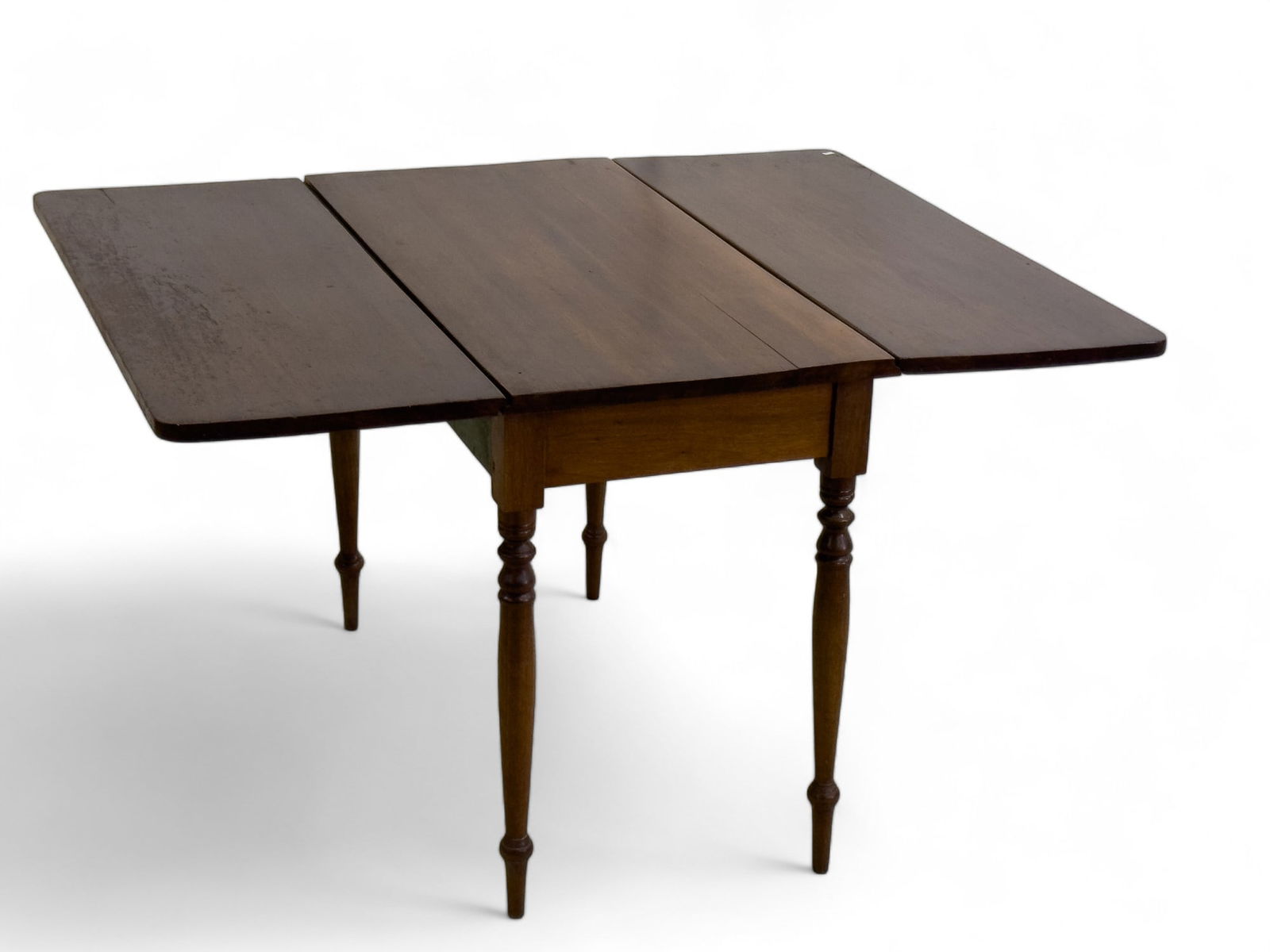 19th C Drop-leaf Table (1 of 5)
