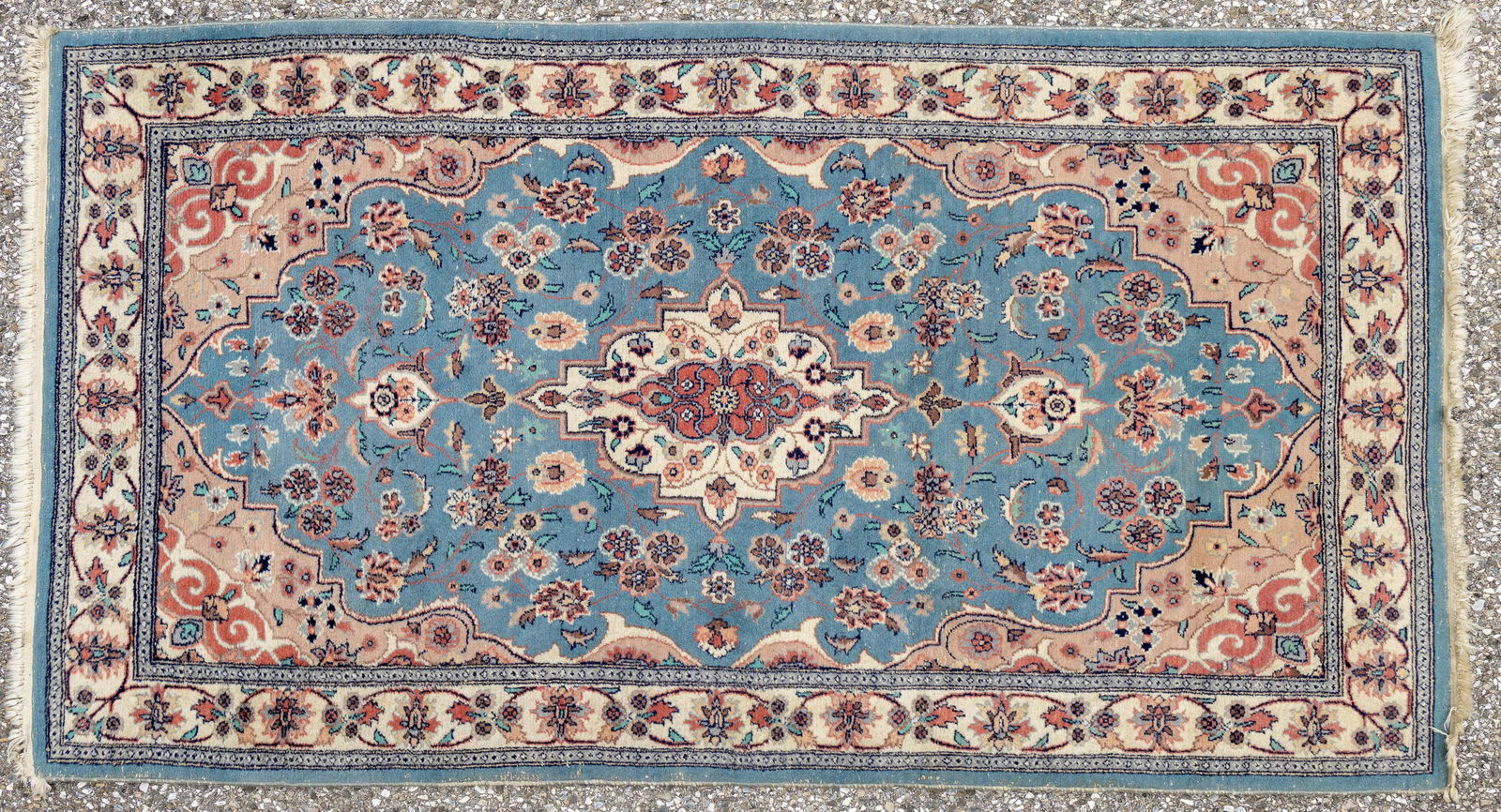 Hand-knotted Persian Rug >3x5 (1 of 7)