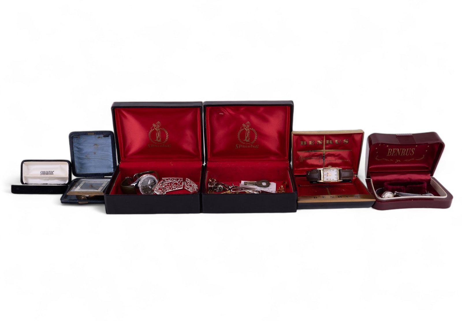 Benras Watch, Rensie Clock, Accessories & More (1 of 17)