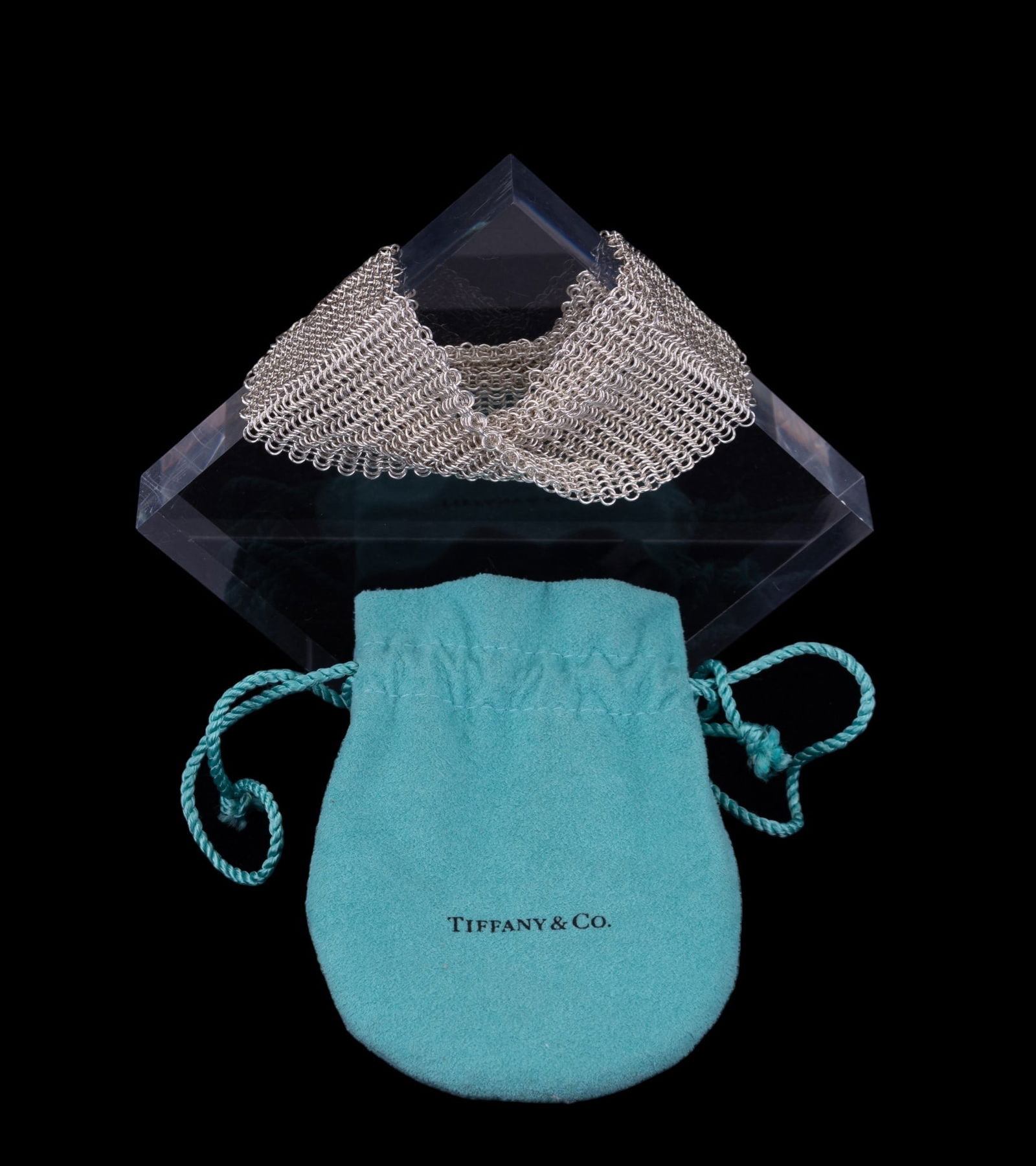 Tiffany Elsa Peretti SS Bracelet (1 of 9)