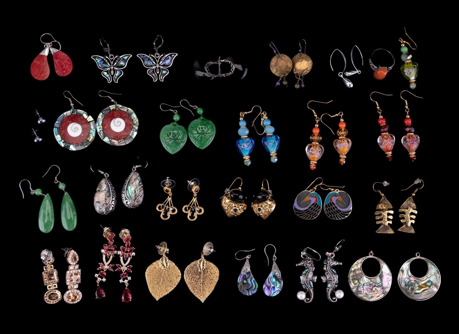 Fashion Earrings (1 of 13)