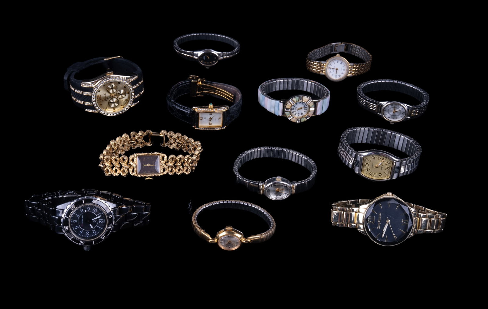 Designer Watch Collection (1 of 9)
