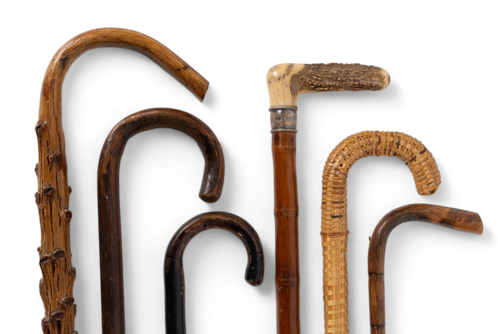 Antique Collectable Canes (1 of 10)
