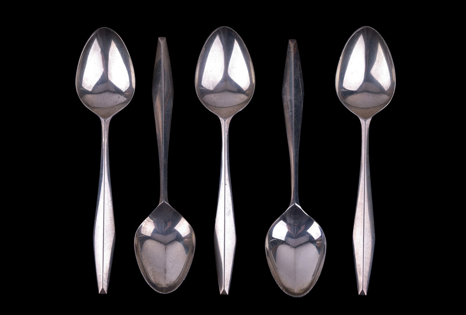 Reed and Barton Sterling Silver Spoons (1 of 3)