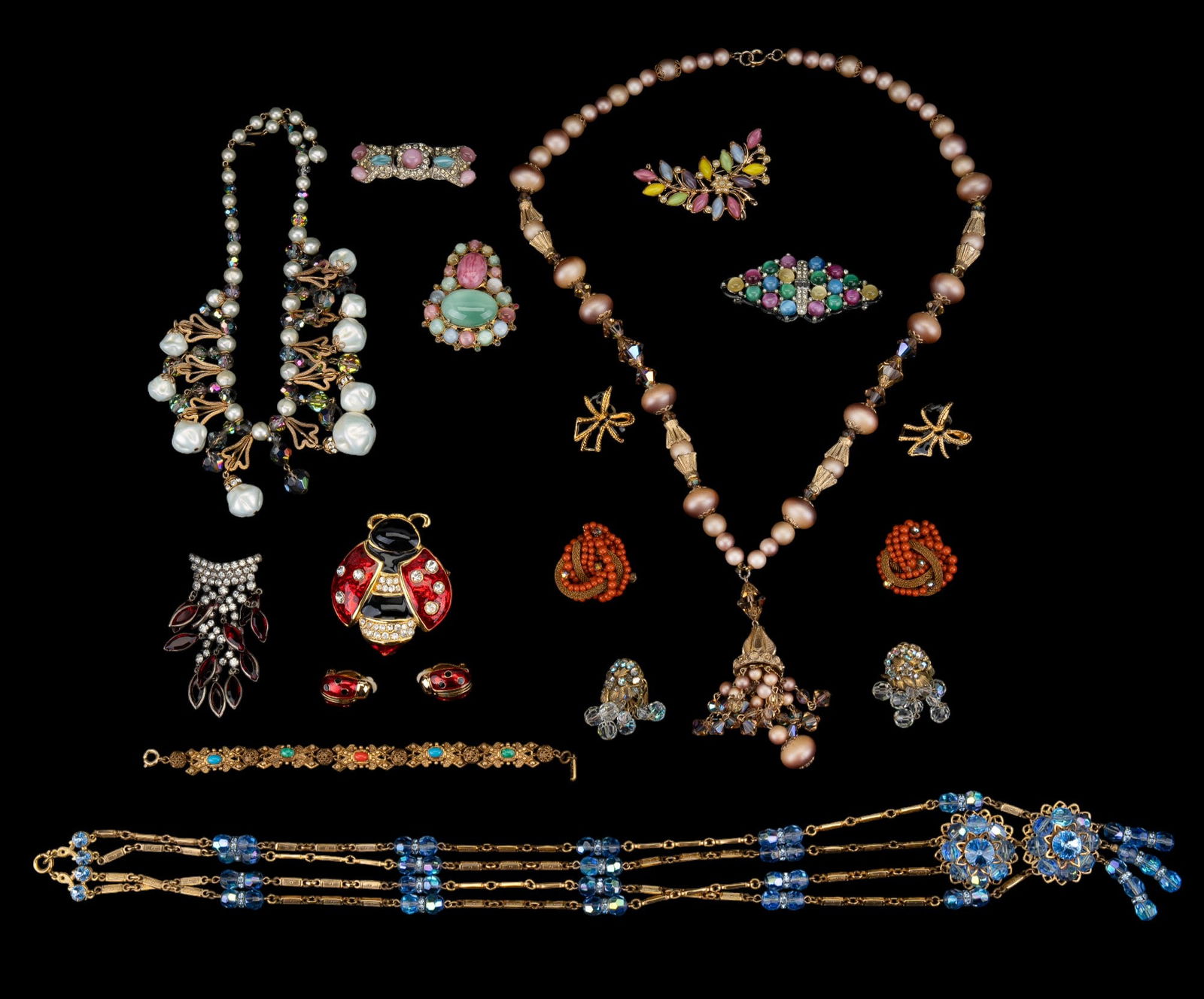 Florenza, Joan Rivers, and Vintage Jewelry (1 of 20)