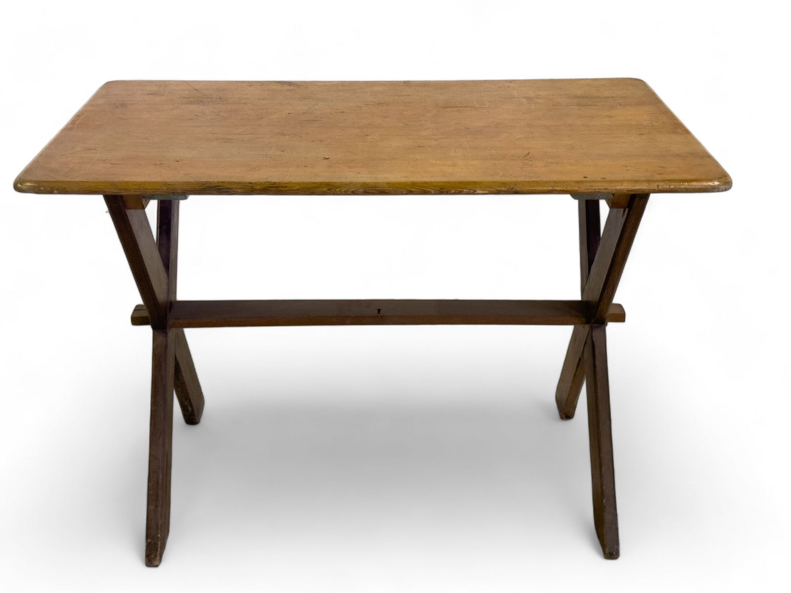 Soft Wood Tavern Style Table (1 of 6)