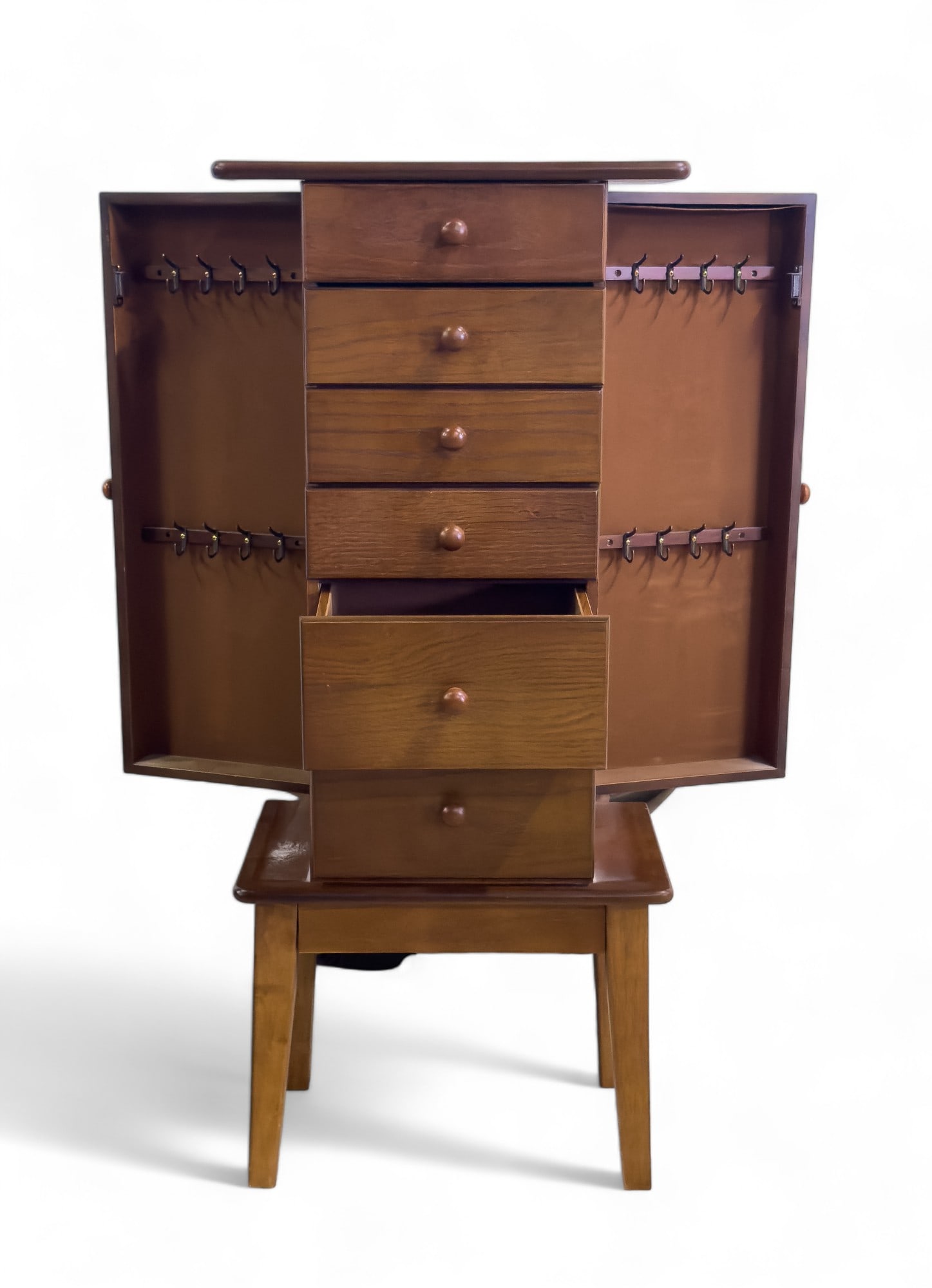 Contemporary Powell Jewelry Chest (1 of 6)