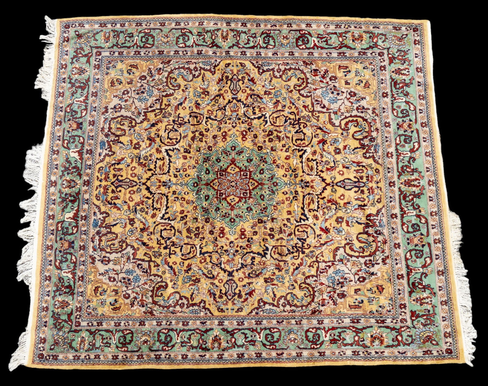 Hand Made Turkish Rug (1 of 13)