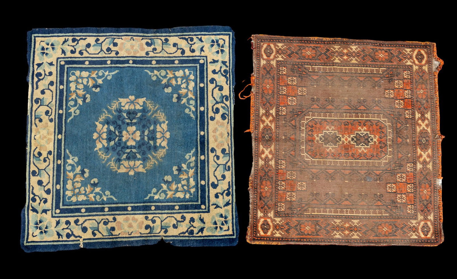 Antique Rugs (2 Pieces?) (1 of 16)