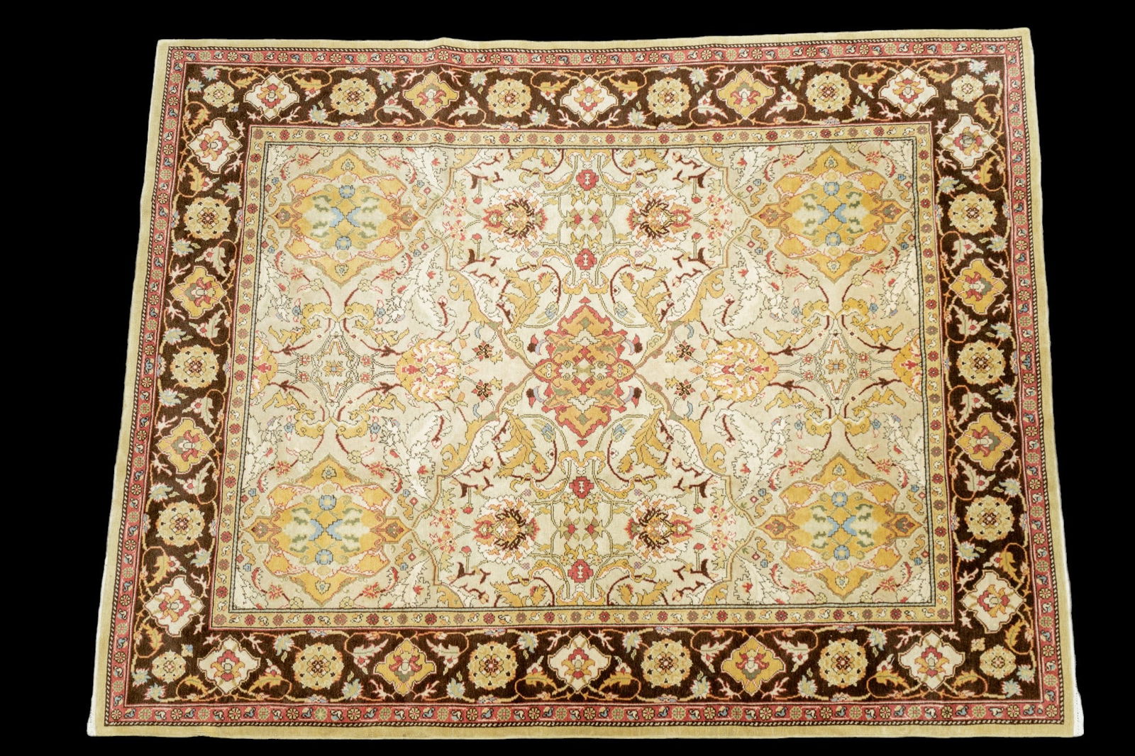 Hand Made Turkish Rug (1 of 9)