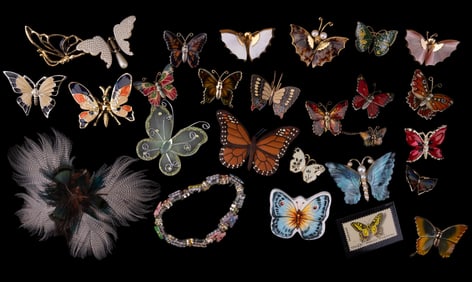 Butterfly Jewelry