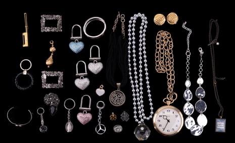Fashion Jewelry Grouping