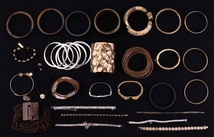 Designer and Fashion Bracelet Collection