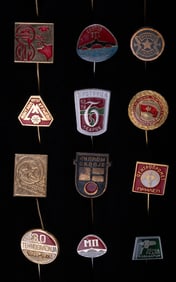 NEED ALL PHOTO 50+ Soviet/Russian Medals/Pins