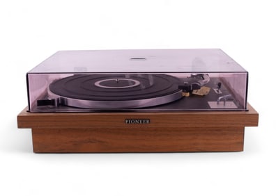 Pioneer PL-25 Hi-Auto Player Turntable