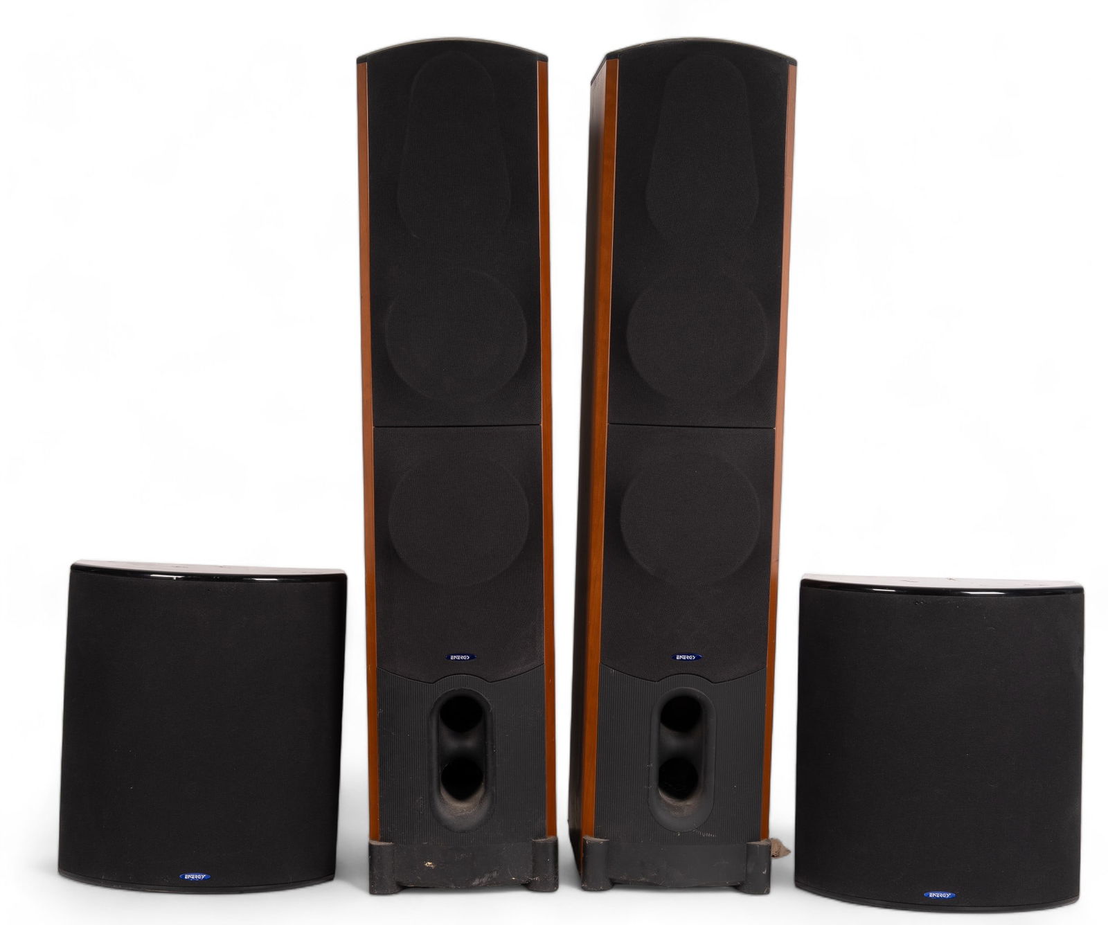 Energy Stereo Speakers (2 Pr) (1 of 20)