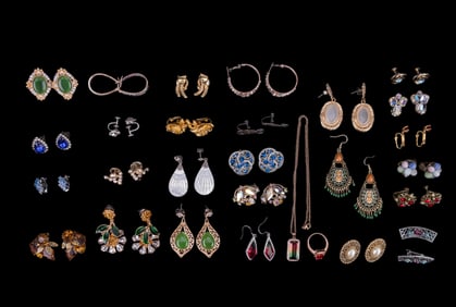 Fashion Earrings and More