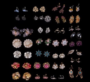 Fashion Earrings and More