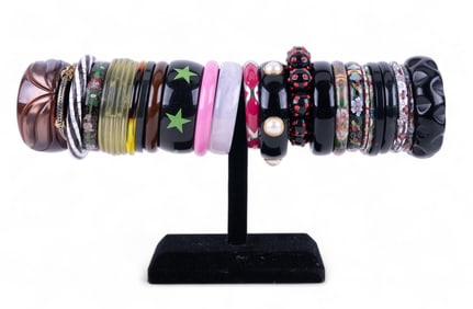Bracelet Bangles (34)