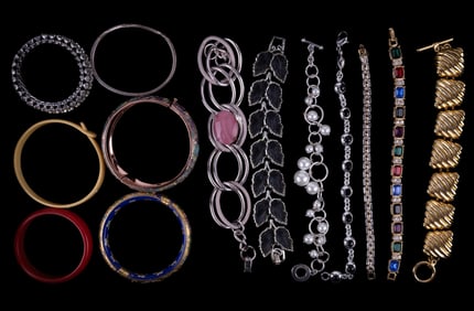 Fashion and Collectible Bracelets (13)