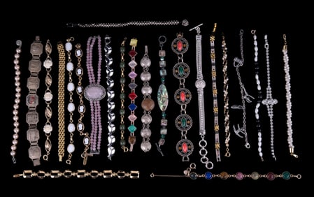 Vintage and Collectible Bracelets (23)
