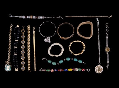 Collectible Fashion Bracelets (16)