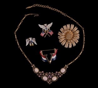 Vintage Coro Jewelry