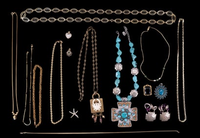 Collectible Necklaces and Pendants