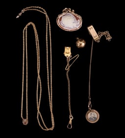 Antique and Vintage Gold Filled
