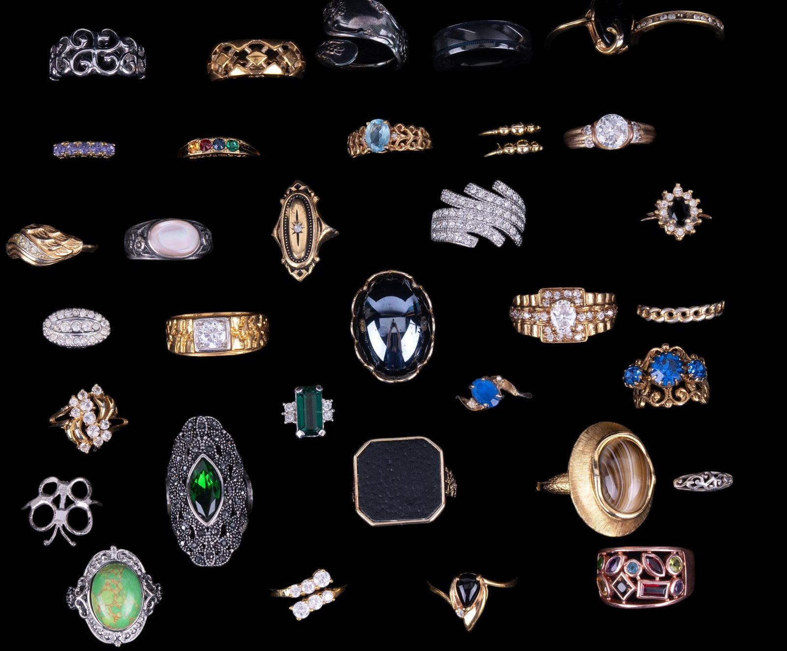 34 Cocktail Rings (1 of 17)