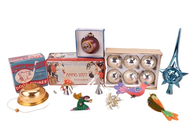 Collectible & Vintage Christmas Decor