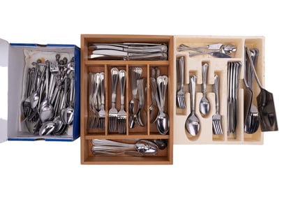 Flatware Sets (3)